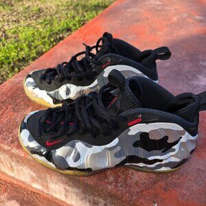 Nike PRM Fighterjet Foamposite - Size 8.5 Nike Foams 575420-001